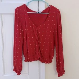 American Eagle Blouse